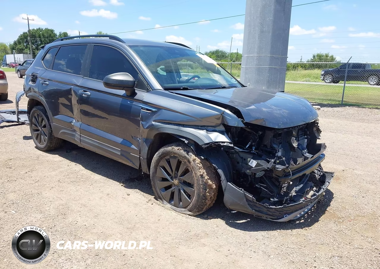 2023 Volkswagen Taos 1.5T S – zdjęcie 1 z 17