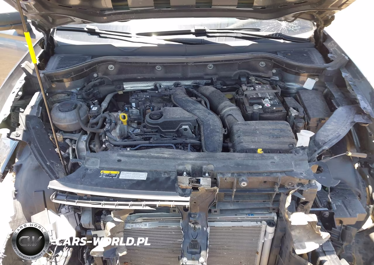 2023 Volkswagen Taos 1.5T S VIN:3VVDX7B24PM341818 - 10
