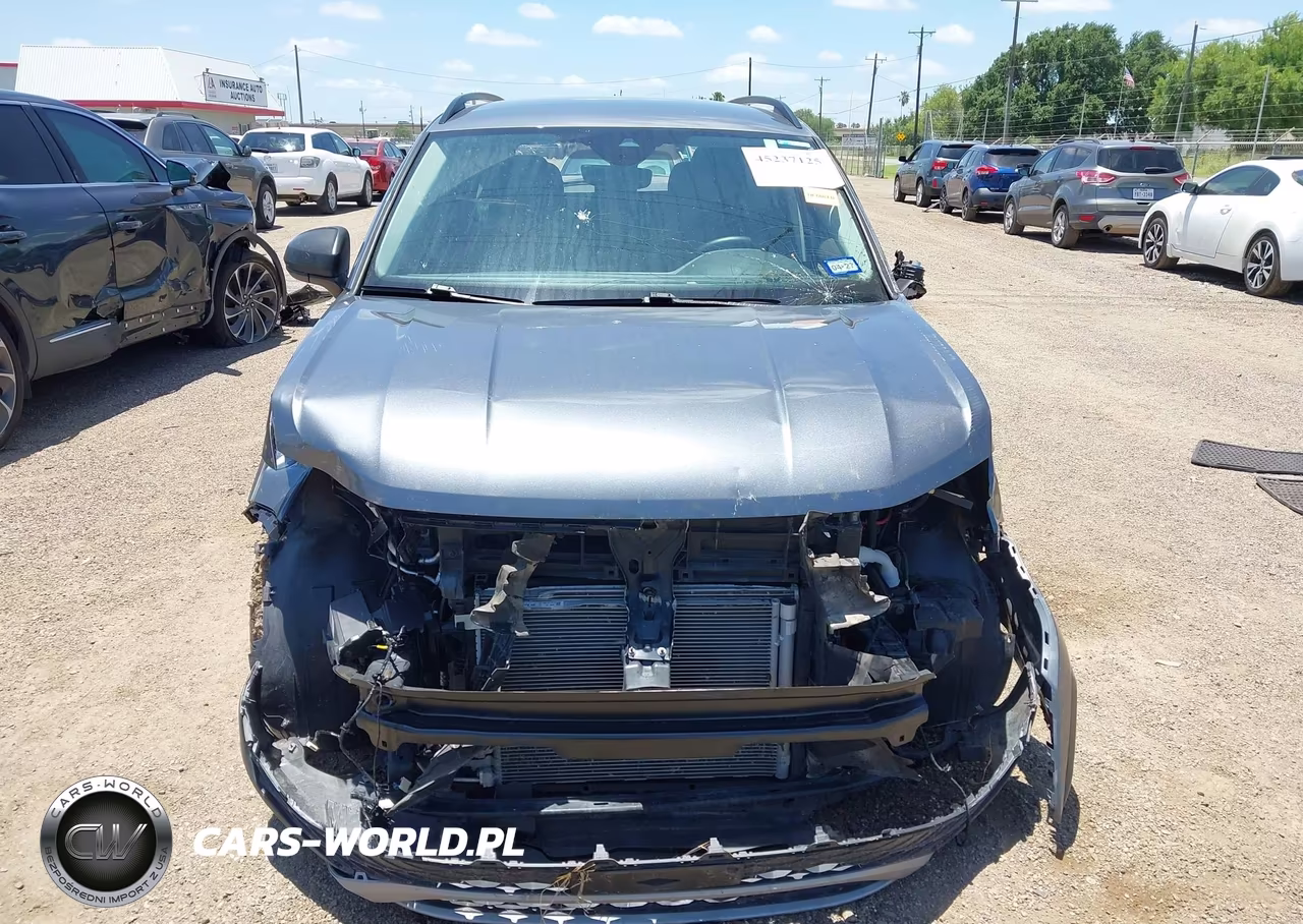 2023 Volkswagen Taos 1.5T S VIN:3VVDX7B24PM341818 - 13
