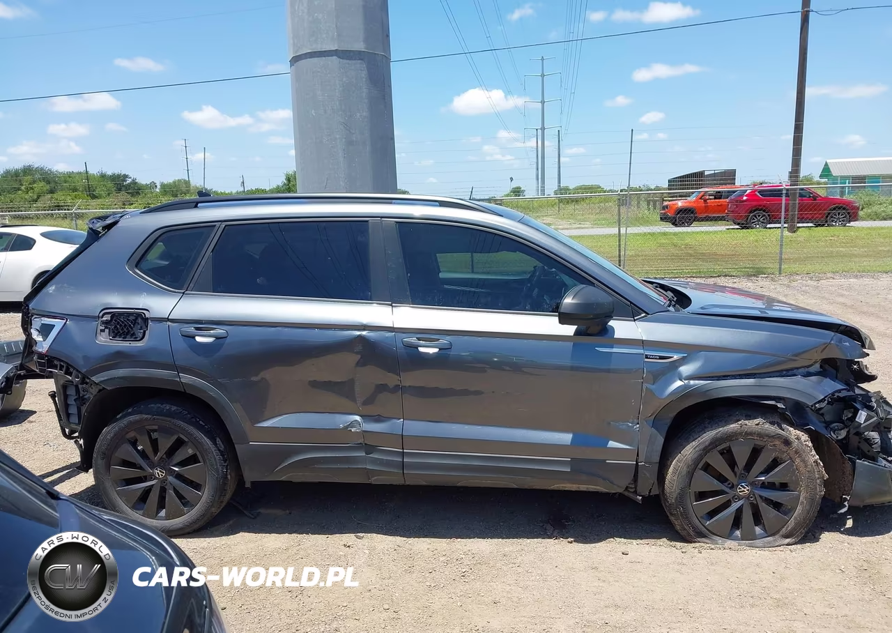 2023 Volkswagen Taos 1.5T S VIN:3VVDX7B24PM341818 - 14