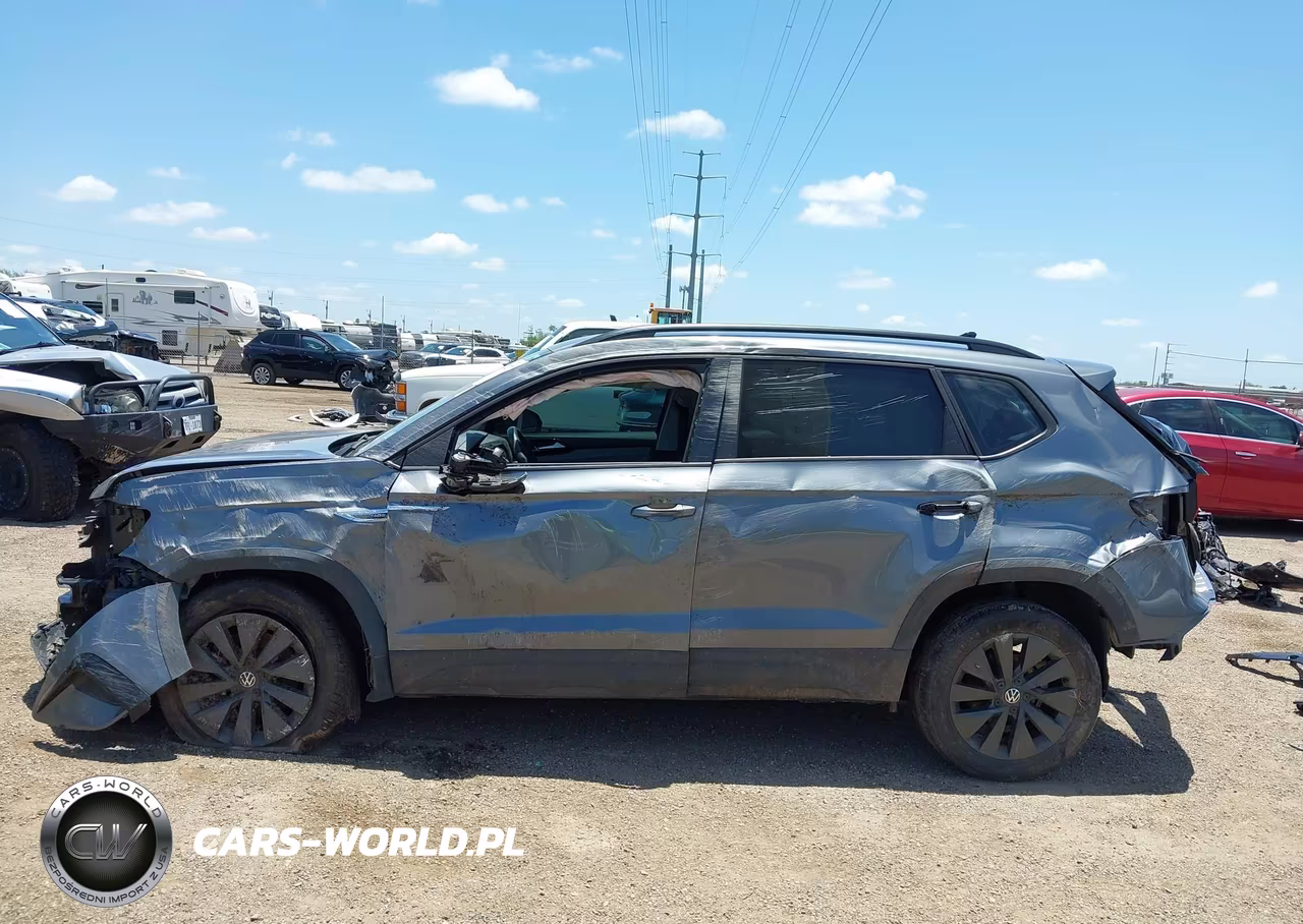 2023 Volkswagen Taos 1.5T S VIN:3VVDX7B24PM341818 - 15