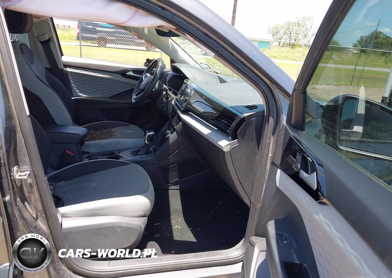 2023 Volkswagen Taos 1.5T S VIN:3VVDX7B24PM341818 - 5