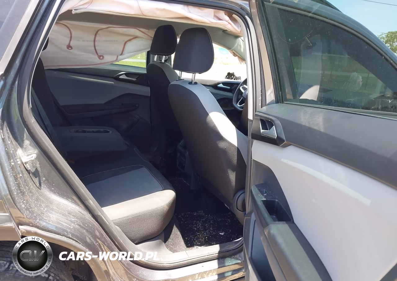 2023 Volkswagen Taos 1.5T S VIN:3VVDX7B24PM341818 - 8