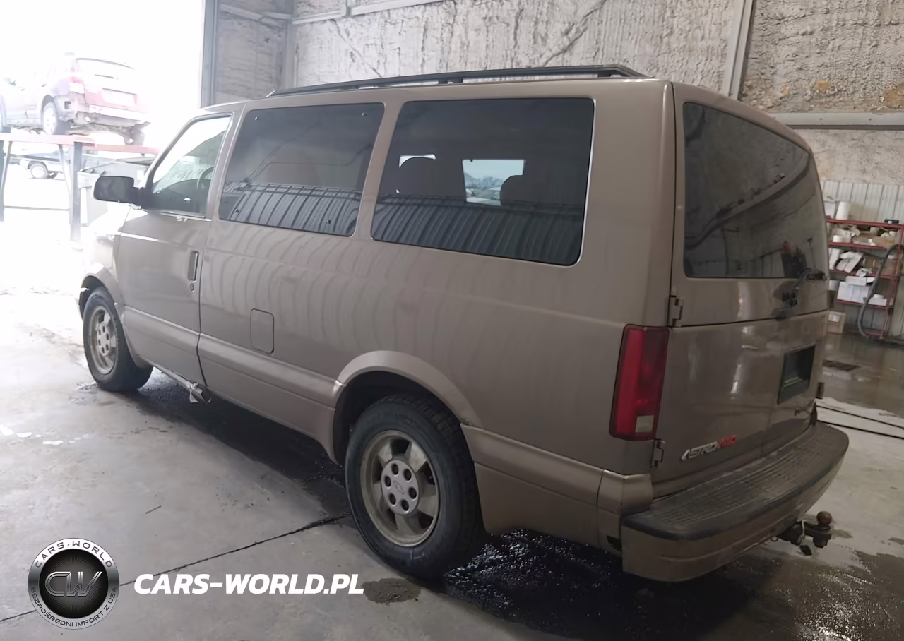 2003 Chevrolet Astro Ls VIN:1GNEL19X23B143521 - 3