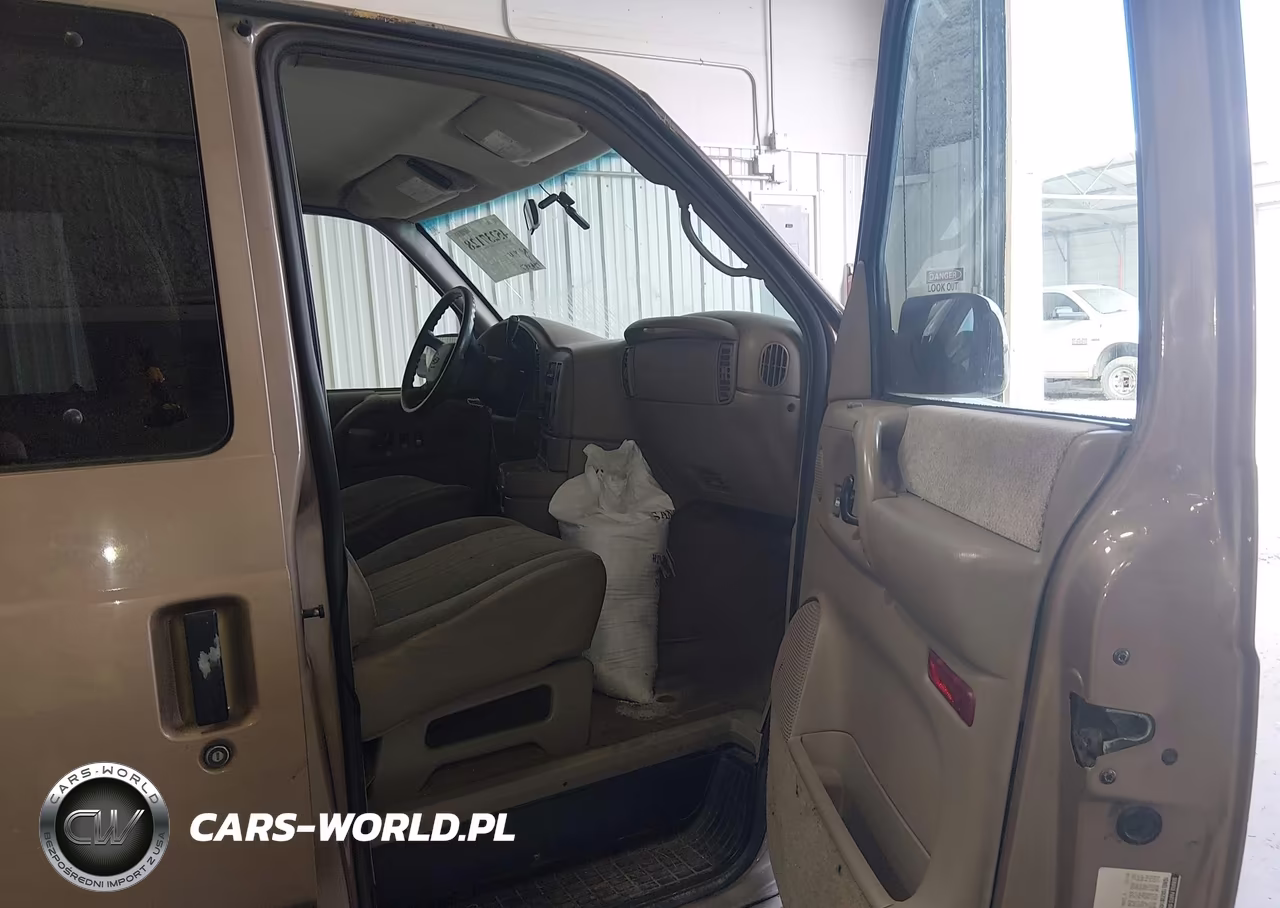 2003 Chevrolet Astro Ls VIN:1GNEL19X23B143521 - 5