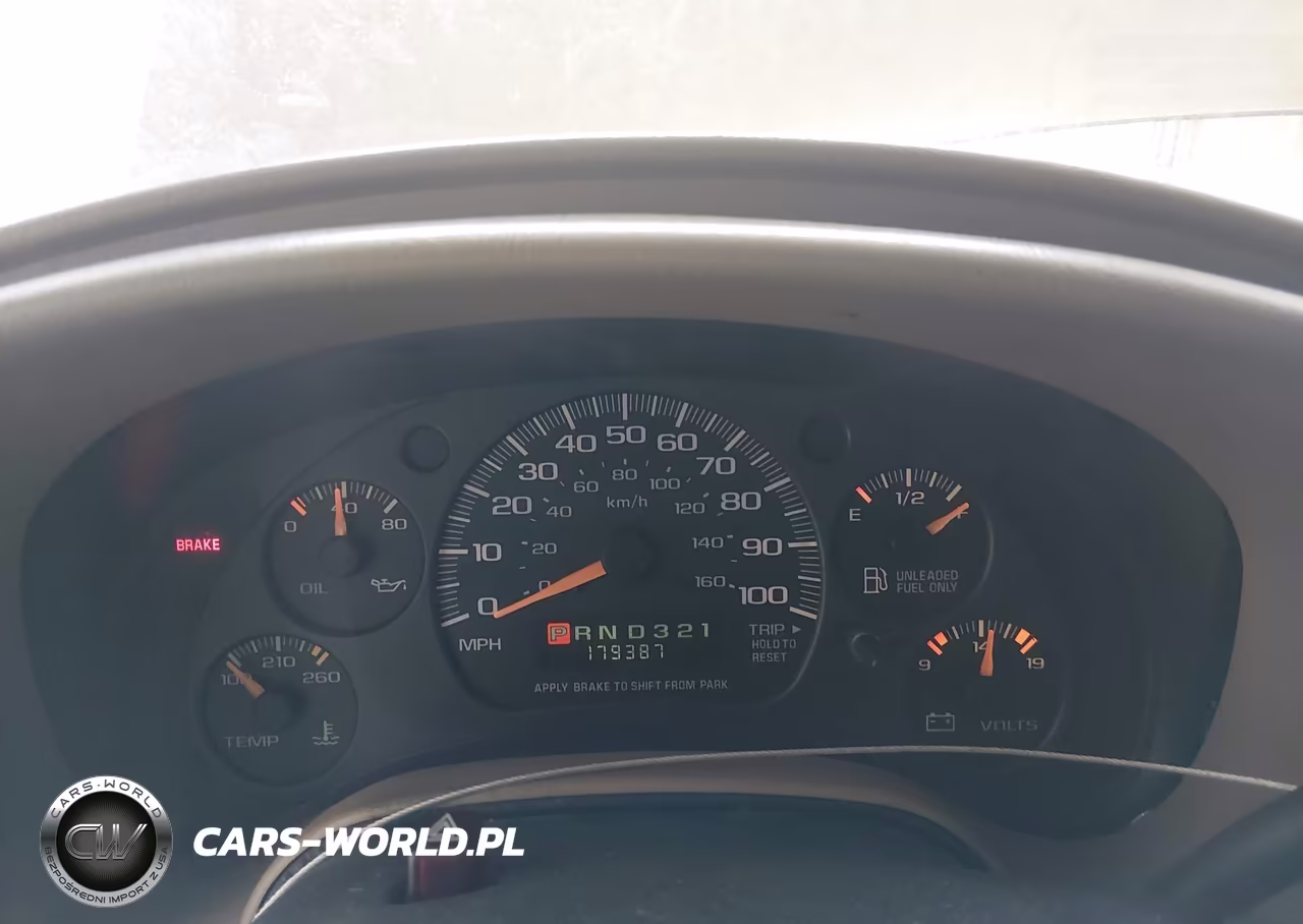 2003 Chevrolet Astro Ls VIN:1GNEL19X23B143521 - 7