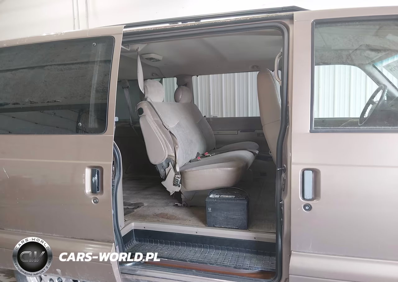 2003 Chevrolet Astro Ls VIN:1GNEL19X23B143521 - 8