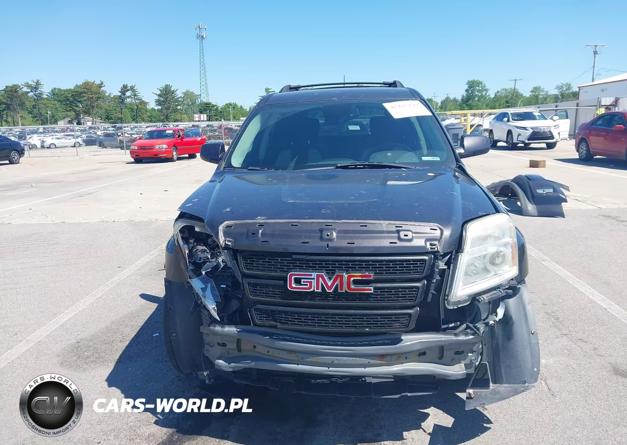 2014 GMC Terrain Sle-2 VIN:2GKFLWEK9E6178698 - 13