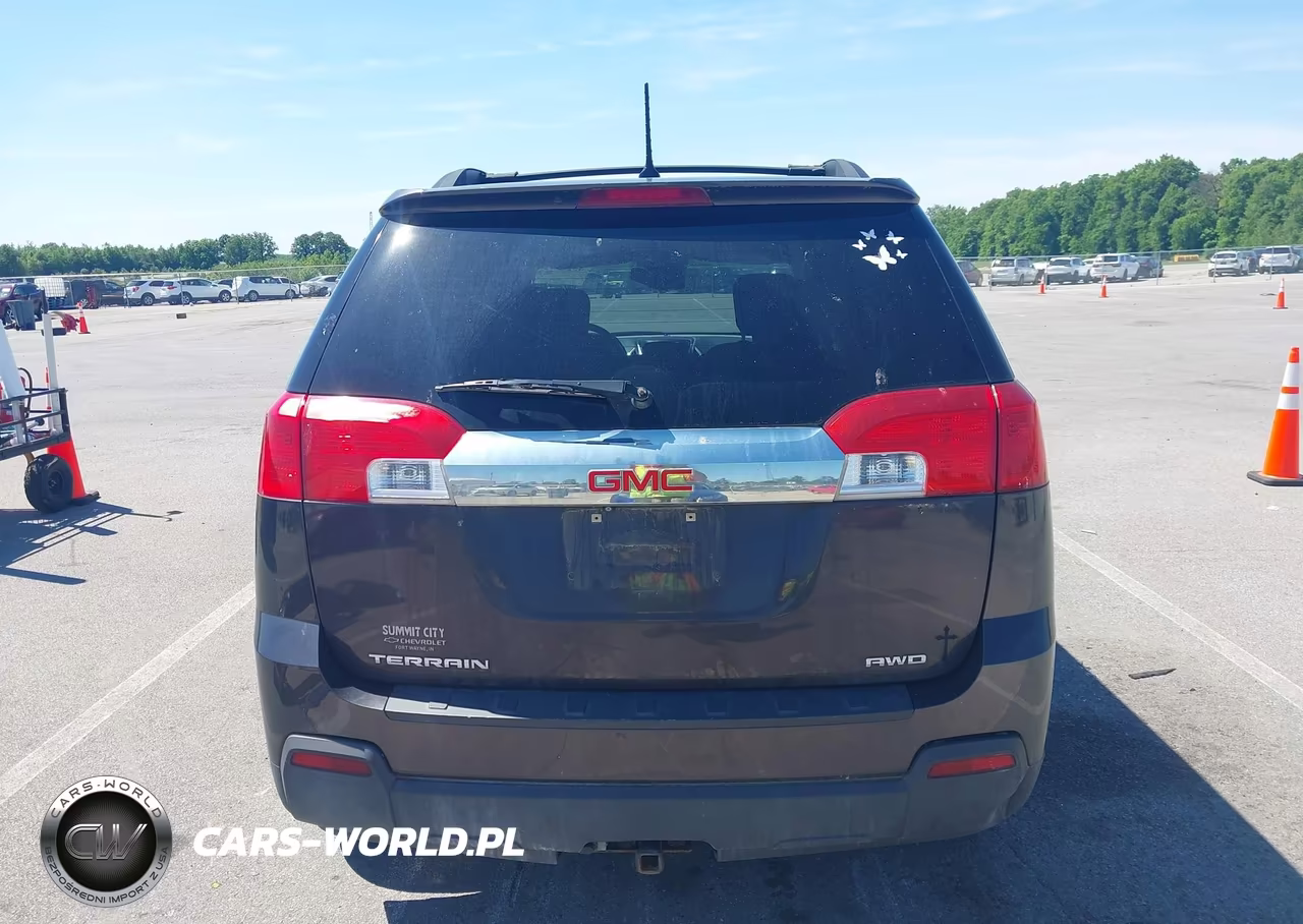 2014 GMC Terrain Sle-2 VIN:2GKFLWEK9E6178698 - 17