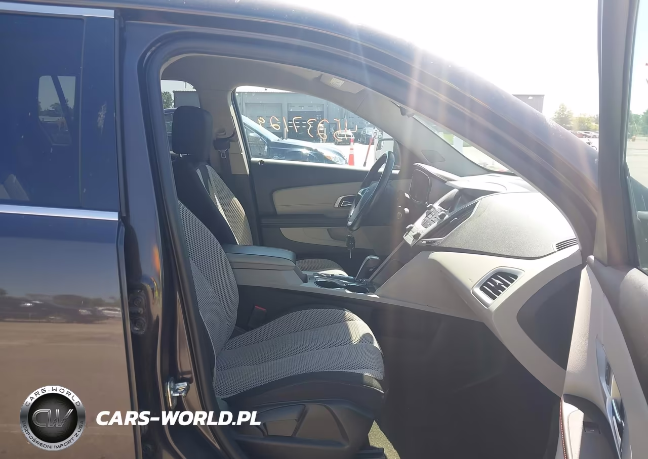 2014 GMC Terrain Sle-2 VIN:2GKFLWEK9E6178698 - 5