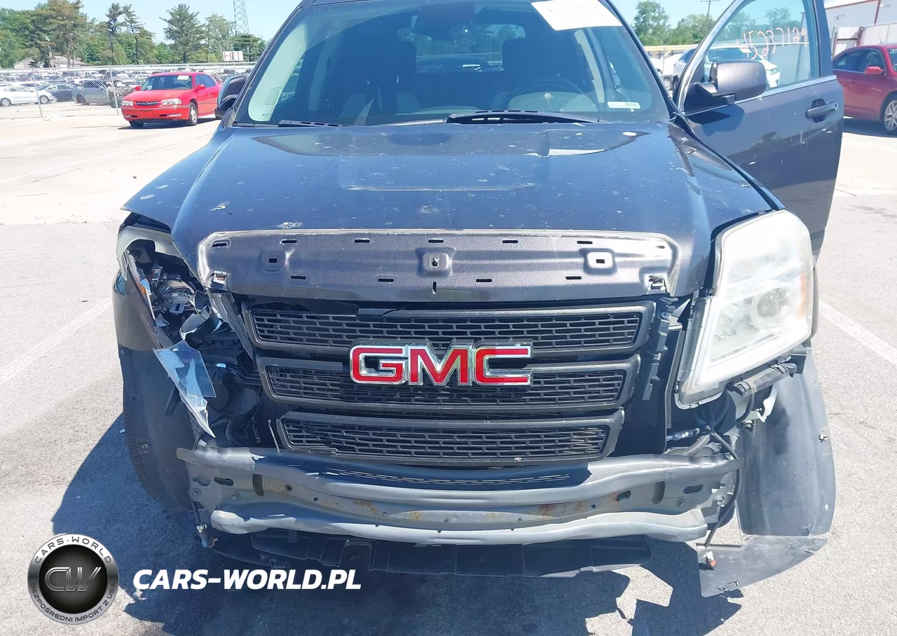 2014 GMC Terrain Sle-2 VIN:2GKFLWEK9E6178698 - 6