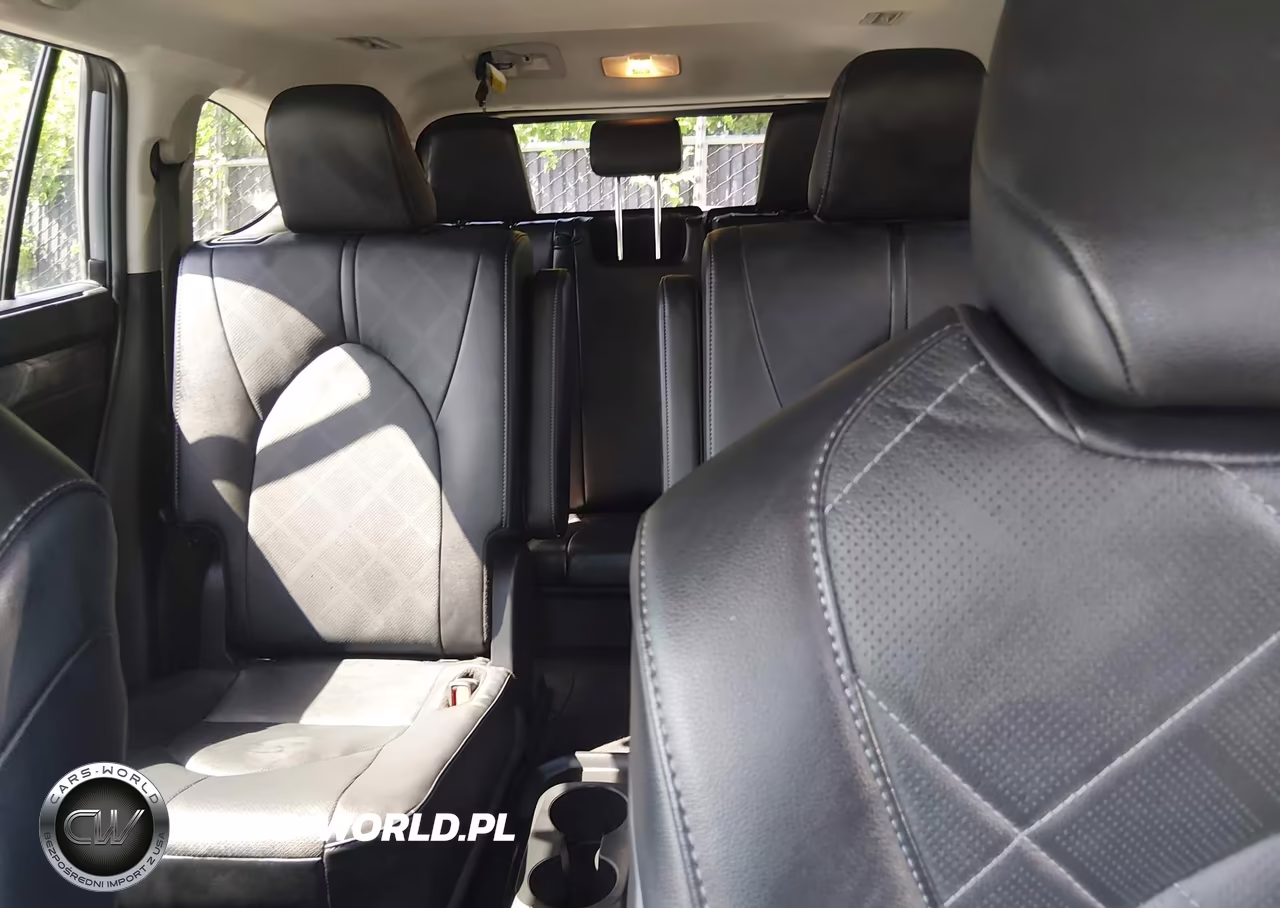 2024 Toyota Highlander Platinum VIN:5TDKDRAH1RS531188 - 20