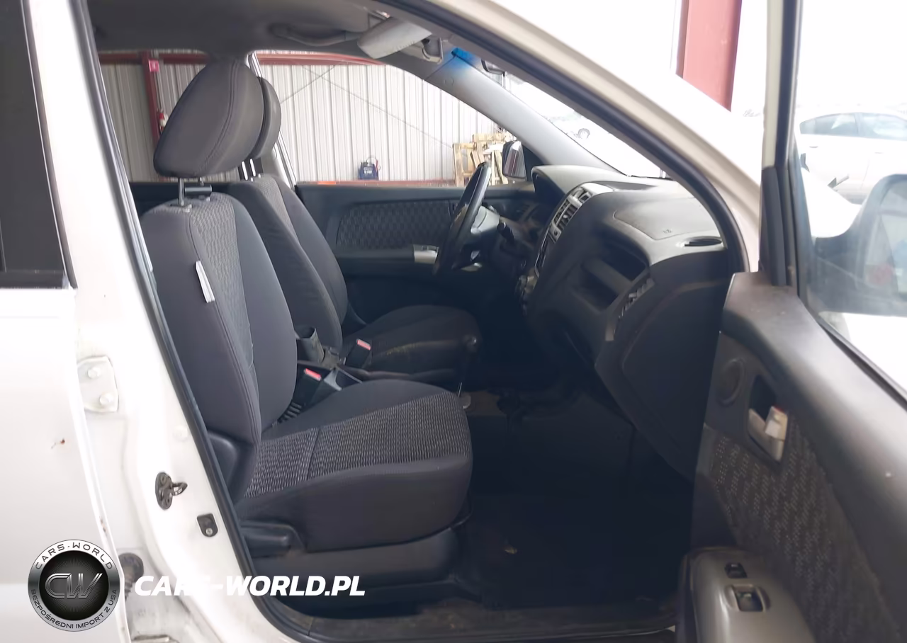 2006 Kia Sportage Ex V6-Lx V6 VIN:KNDJF723767249883 - 5