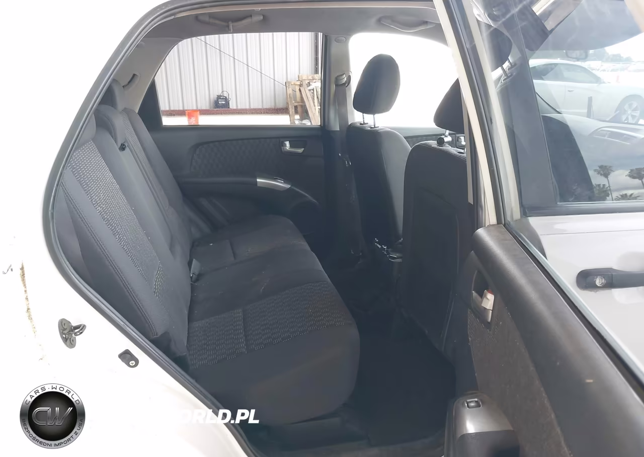 2006 Kia Sportage Ex V6-Lx V6 VIN:KNDJF723767249883 - 8