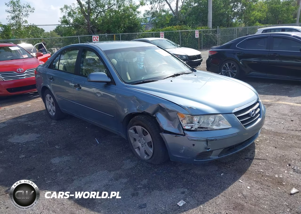 2010 Hyundai Sonata Gls