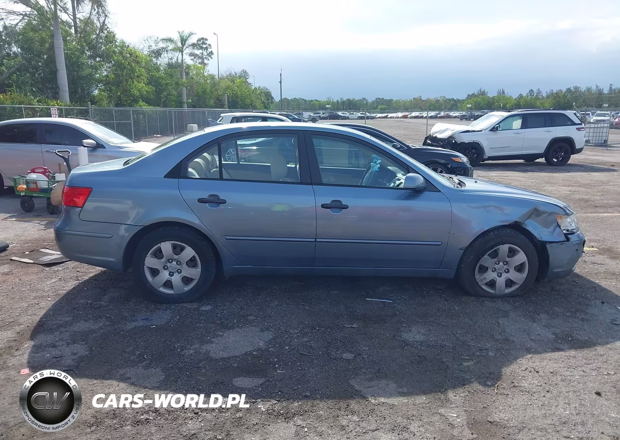 2010 Hyundai Sonata Gls VIN:5NPET4AC2AH643922 - 13