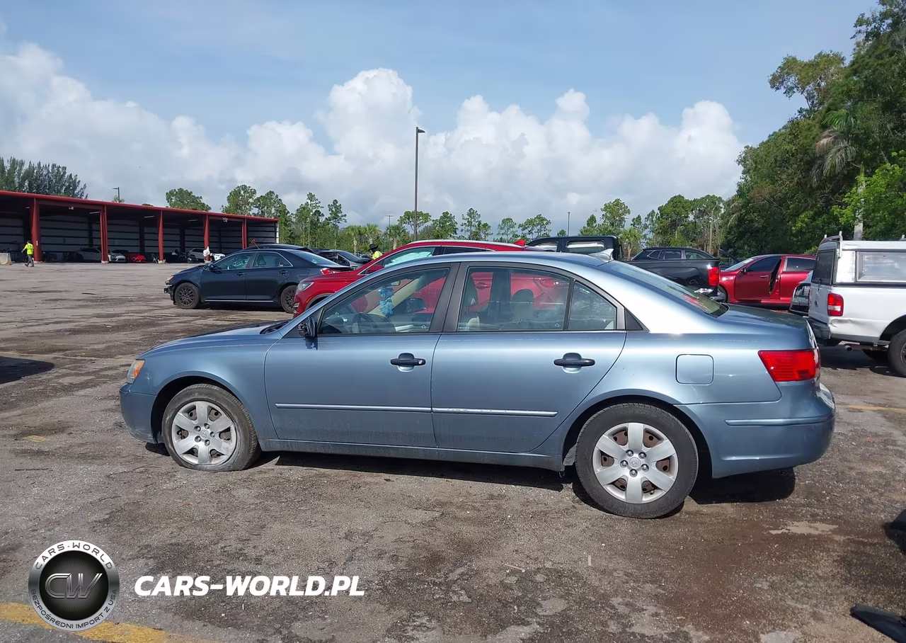 2010 Hyundai Sonata Gls VIN:5NPET4AC2AH643922 - 14