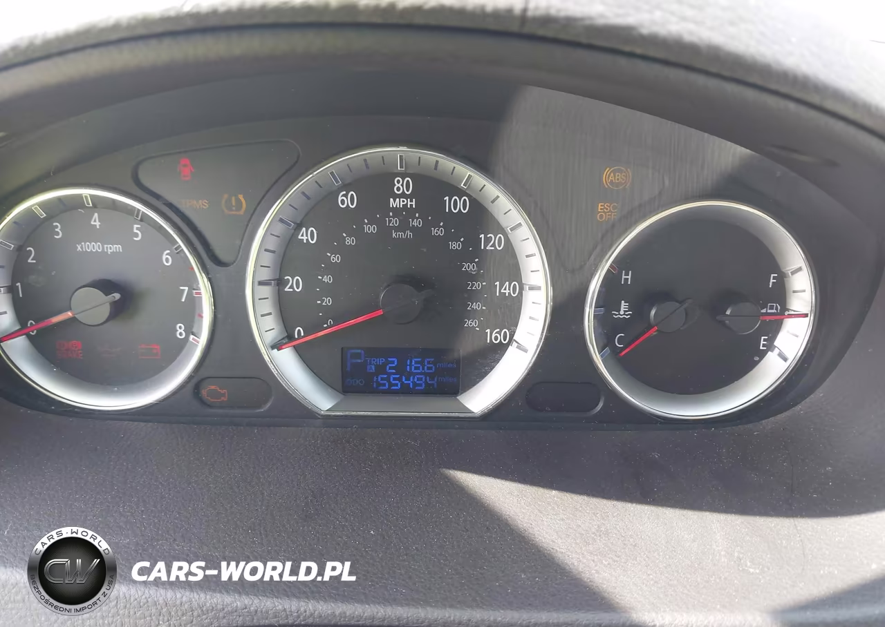 2010 Hyundai Sonata Gls VIN:5NPET4AC2AH643922 - 7