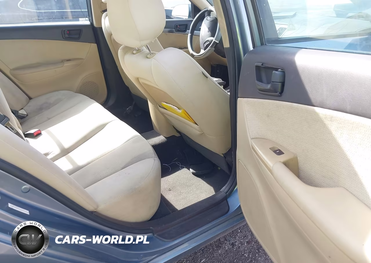 2010 Hyundai Sonata Gls VIN:5NPET4AC2AH643922 - 8