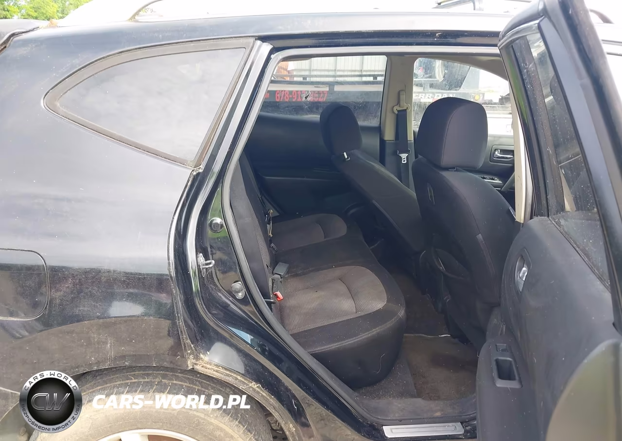 2013 Nissan Rogue Sv VIN:JN8AS5MT0DW007683 - 8
