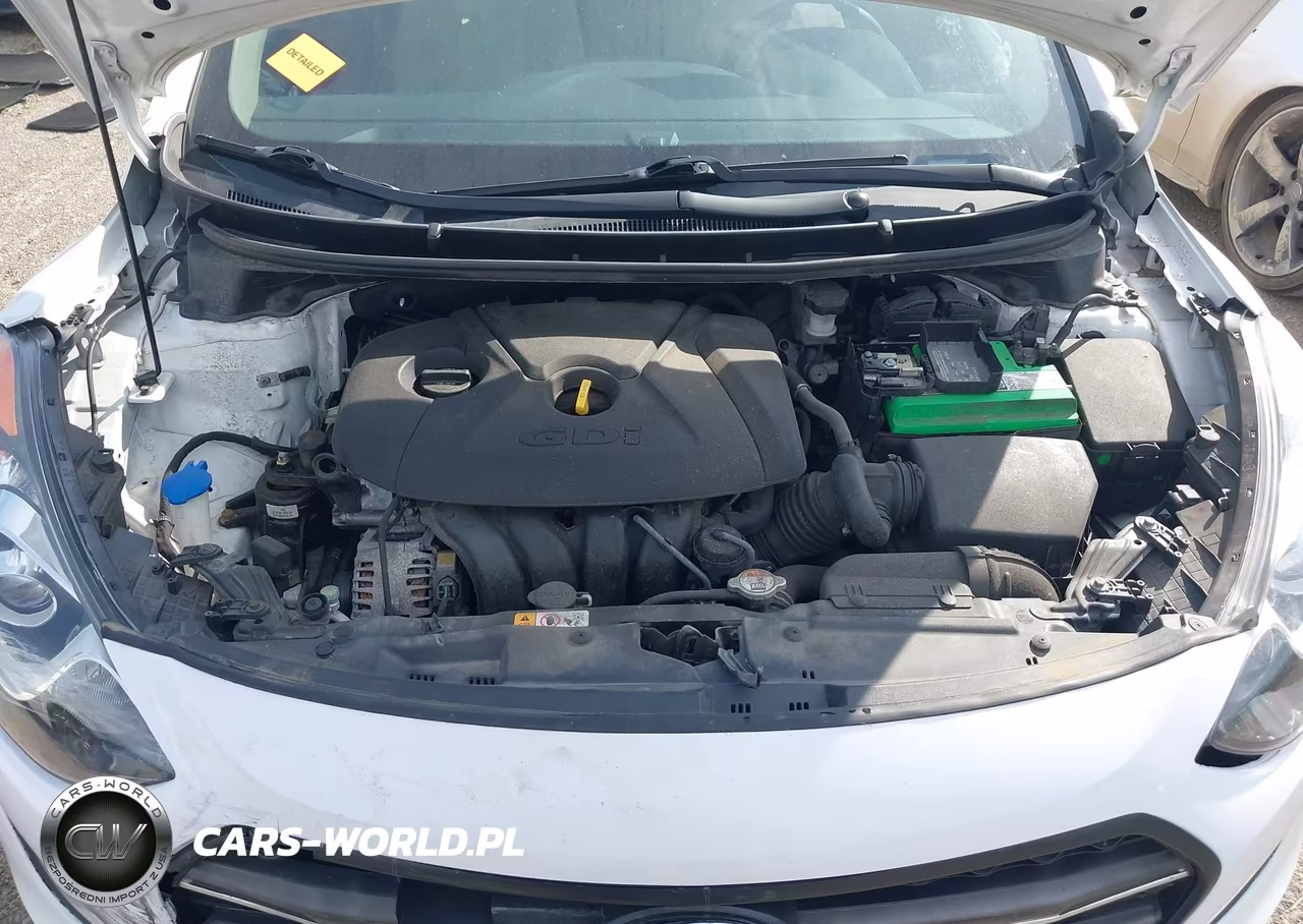 HYUNDAI ELANTRA GT VIN:KMHD35LH7EU217984 - 10