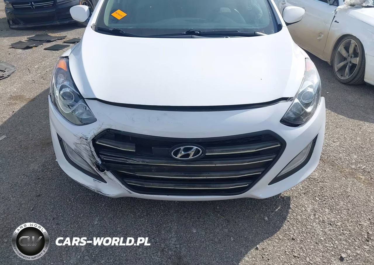 HYUNDAI ELANTRA GT VIN:KMHD35LH7EU217984 - 6