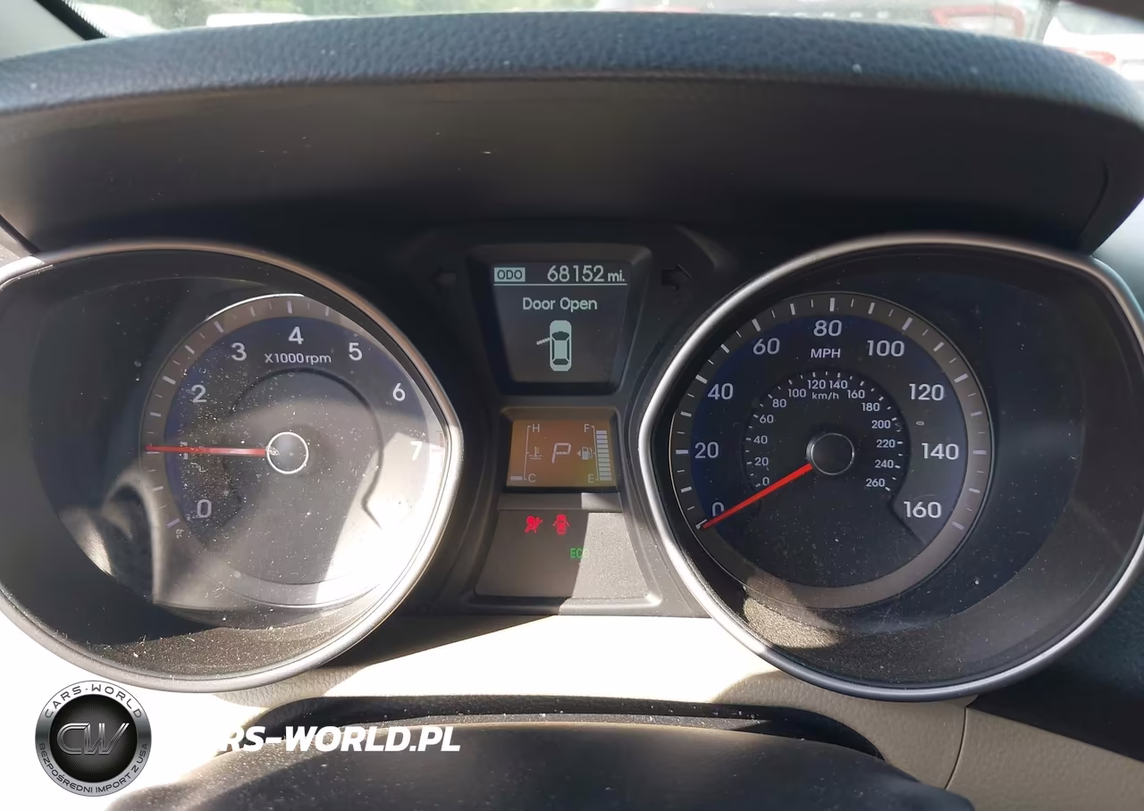 HYUNDAI ELANTRA GT VIN:KMHD35LH7EU217984 - 7