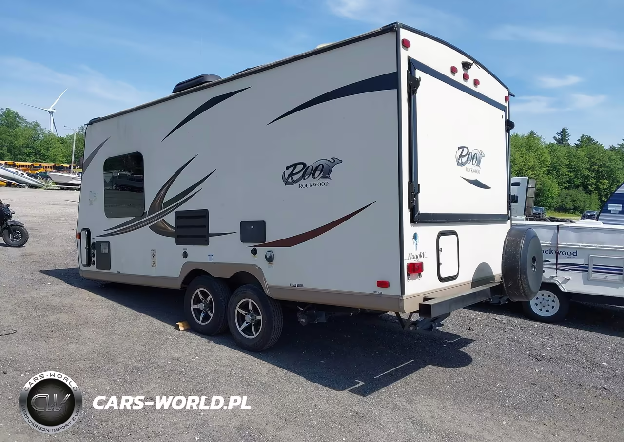 2017 Forest River Other VIN:4X4TRLU27HZ143772 - 3