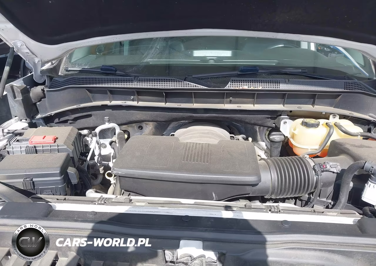 2019 Chevrolet Silverado 1500 Rst VIN:1GCUYEED4KZ257910 - 10