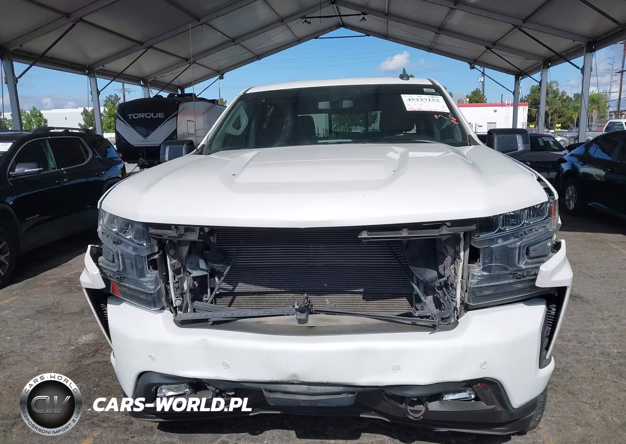 2019 Chevrolet Silverado 1500 Rst VIN:1GCUYEED4KZ257910 - 13
