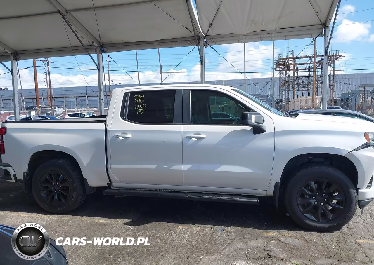 2019 Chevrolet Silverado 1500 Rst VIN:1GCUYEED4KZ257910 - 14