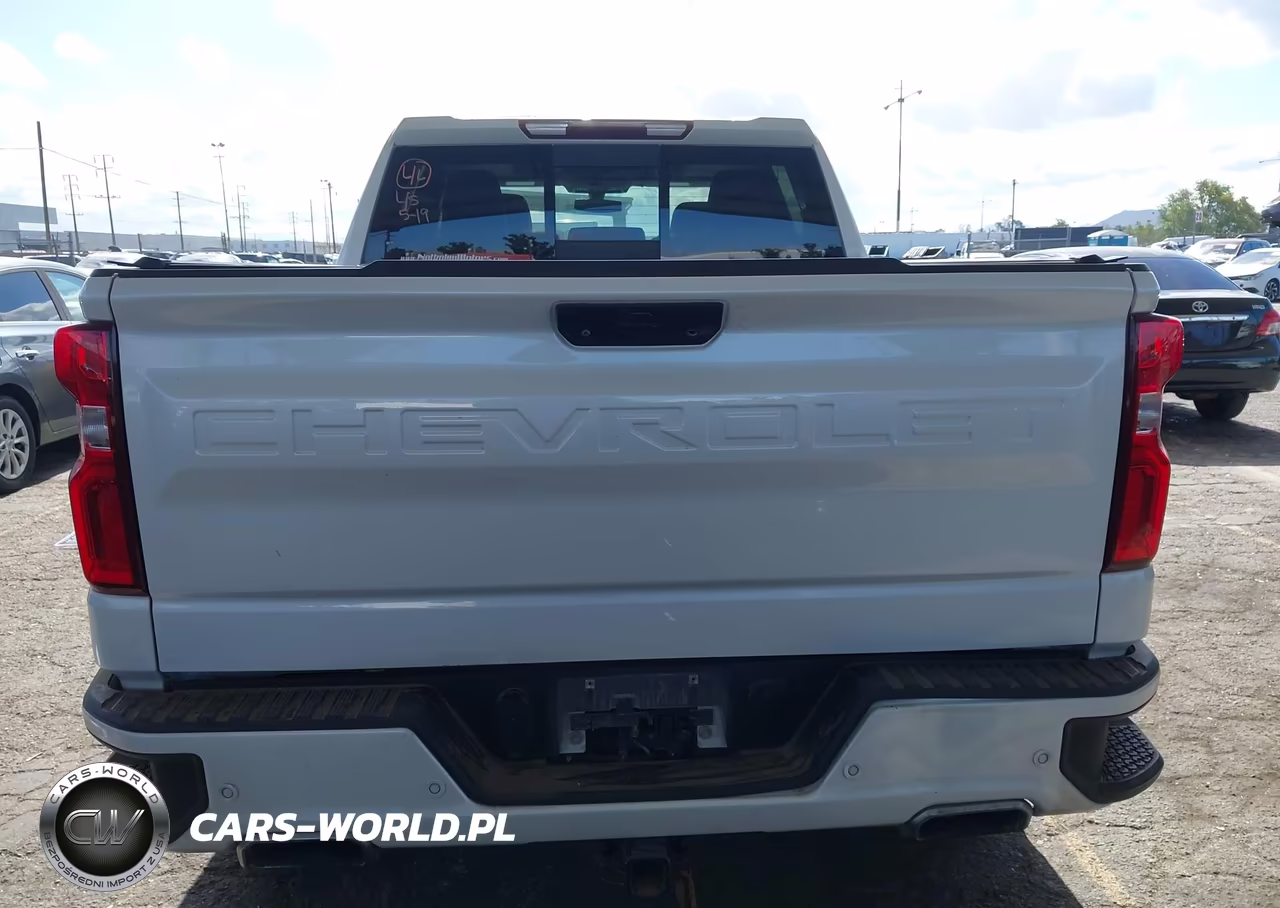 2019 Chevrolet Silverado 1500 Rst VIN:1GCUYEED4KZ257910 - 17