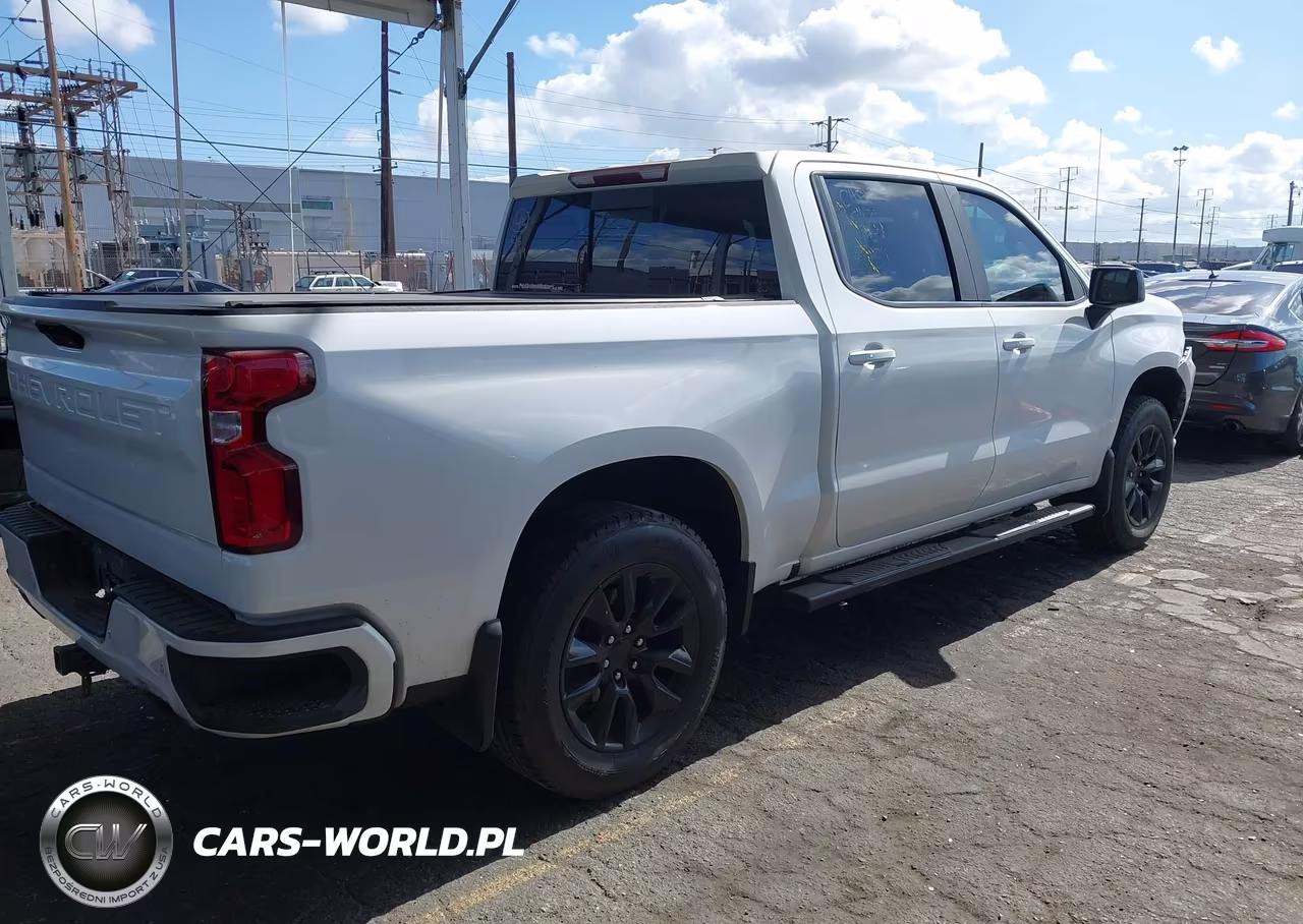 2019 Chevrolet Silverado 1500 Rst VIN:1GCUYEED4KZ257910 - 4
