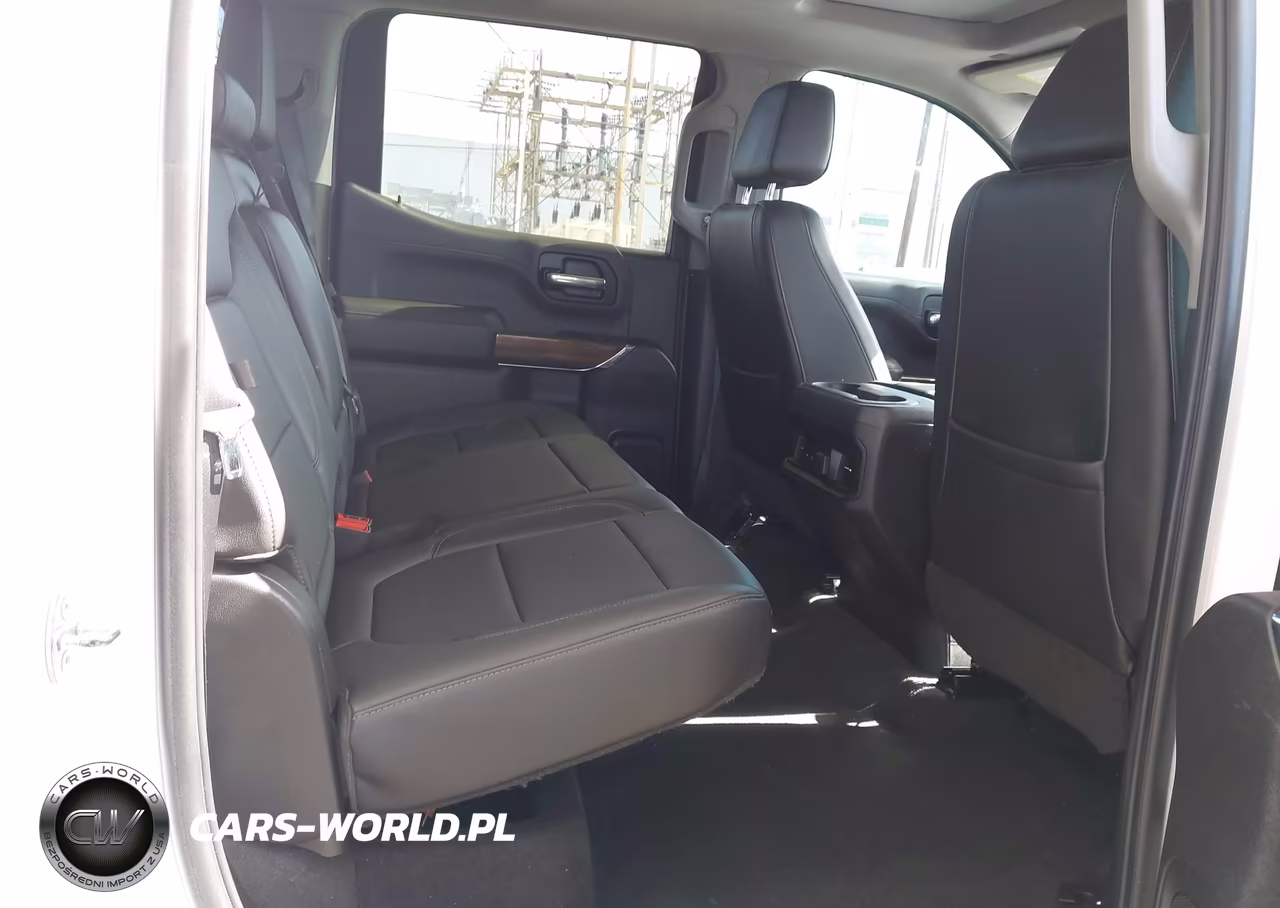 2019 Chevrolet Silverado 1500 Rst VIN:1GCUYEED4KZ257910 - 8