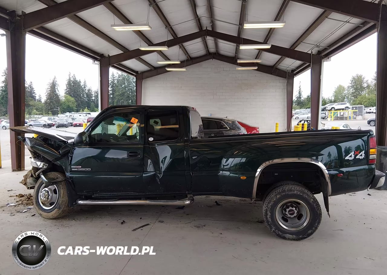 2003 GMC Sierra 3500 Sle-Slt VIN:1GTJK39173E181701 - 14