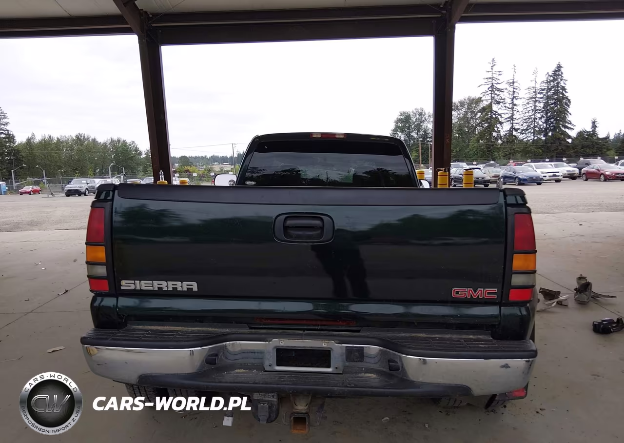 2003 GMC Sierra 3500 Sle-Slt VIN:1GTJK39173E181701 - 15