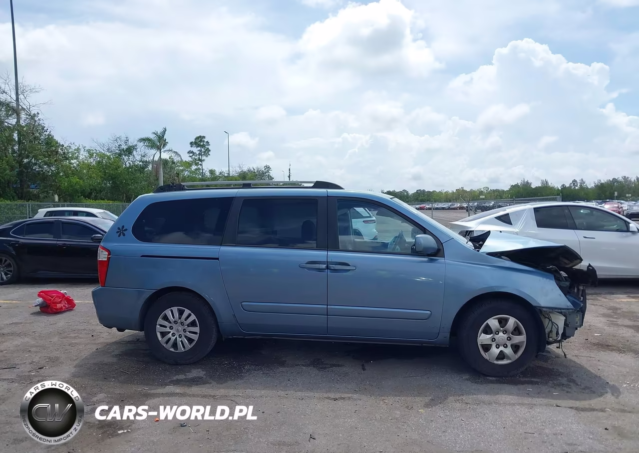 2006 Kia Sedona Ex-Lx VIN:KNDMB233266084714 - 13
