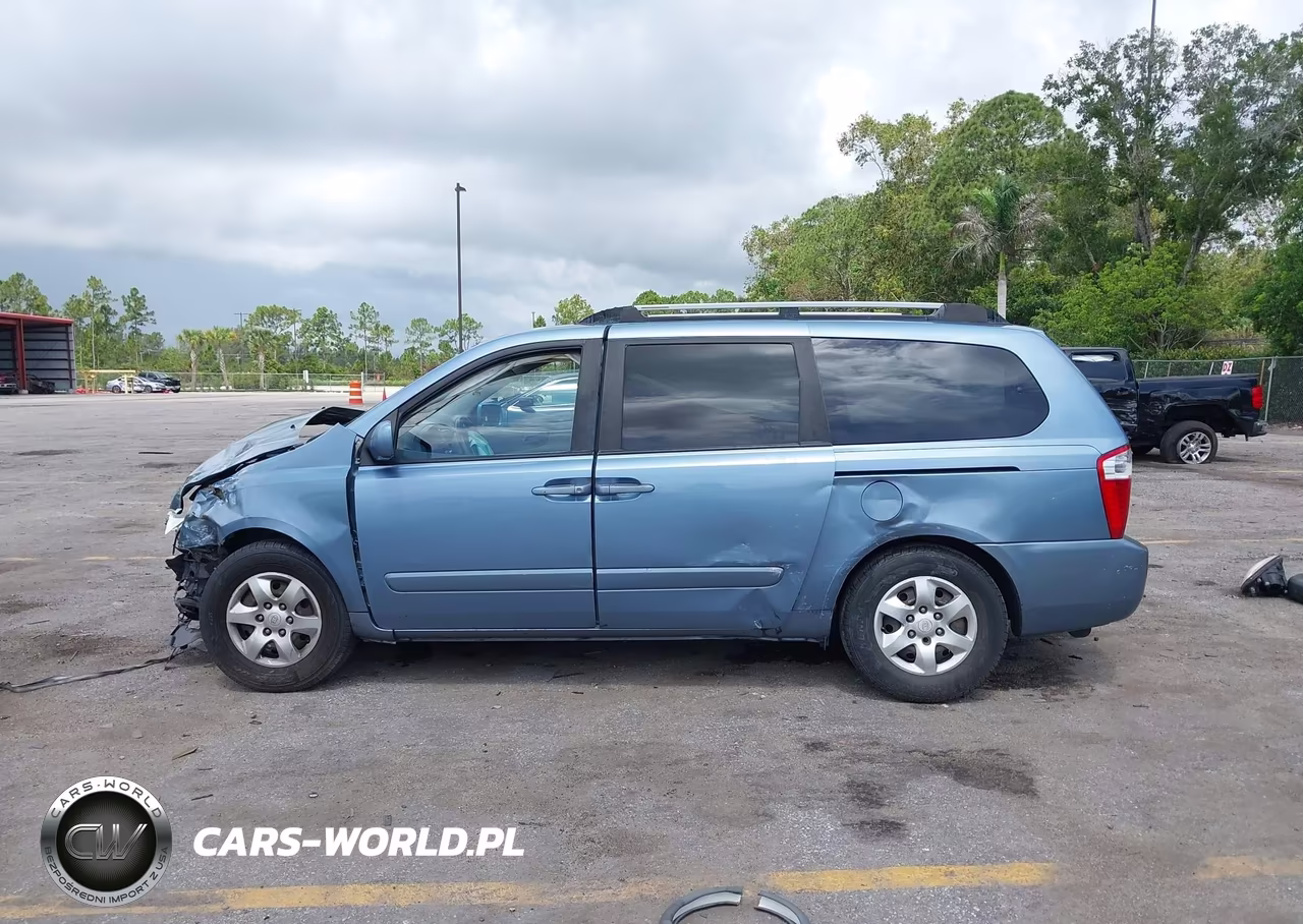 2006 Kia Sedona Ex-Lx VIN:KNDMB233266084714 - 14