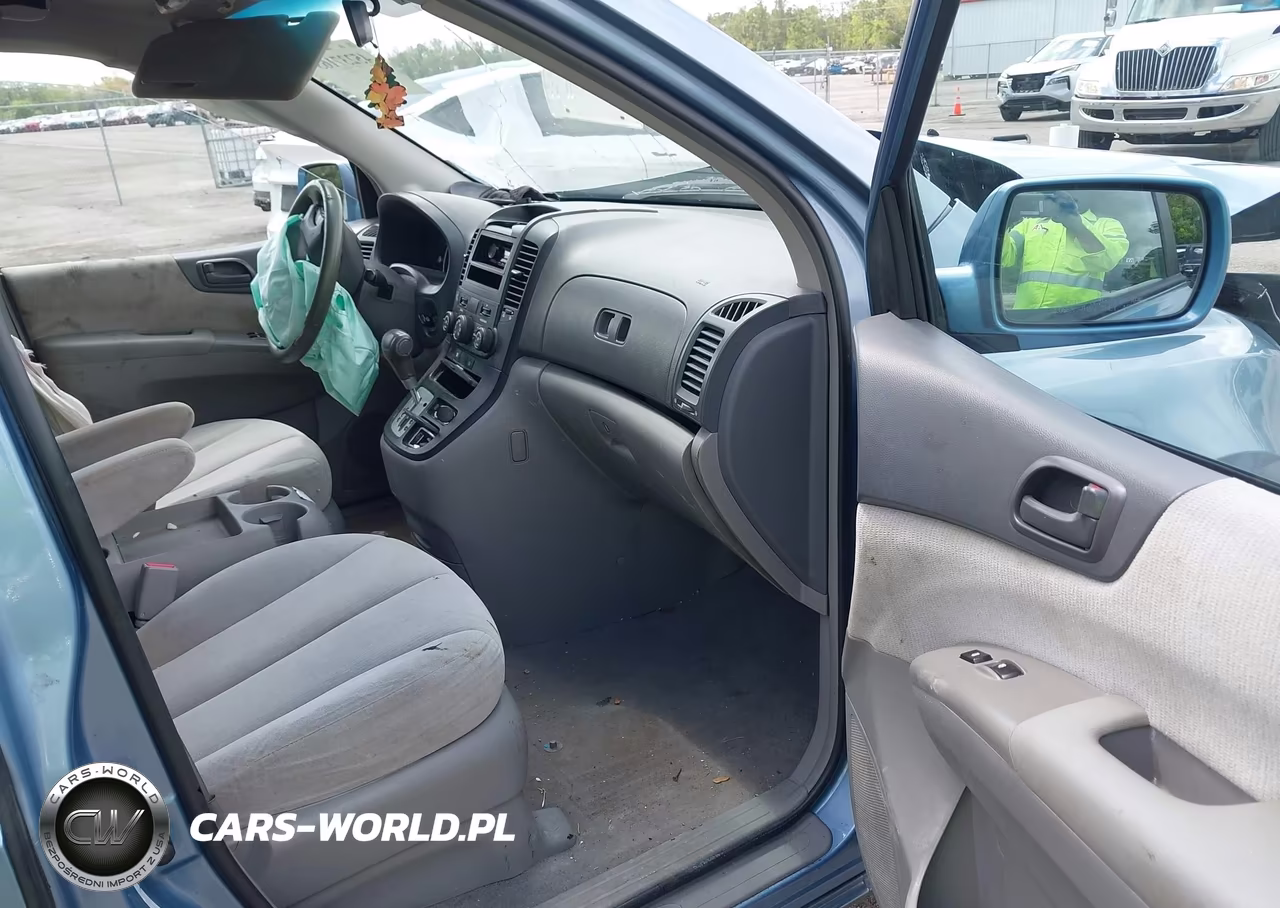 2006 Kia Sedona Ex-Lx VIN:KNDMB233266084714 - 5