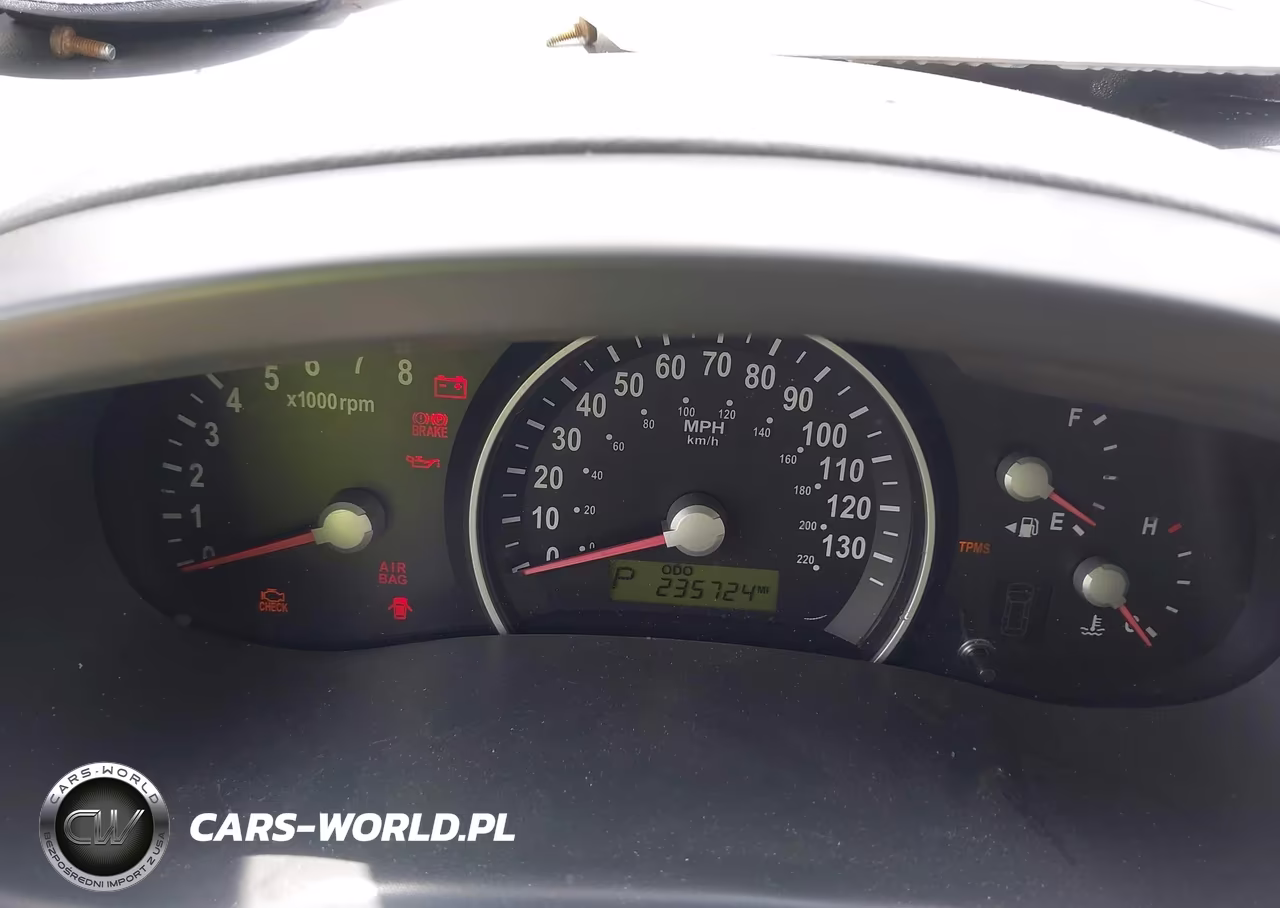 2006 Kia Sedona Ex-Lx VIN:KNDMB233266084714 - 7
