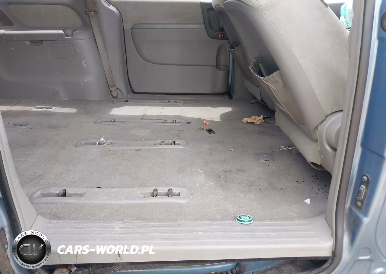 2006 Kia Sedona Ex-Lx VIN:KNDMB233266084714 - 8