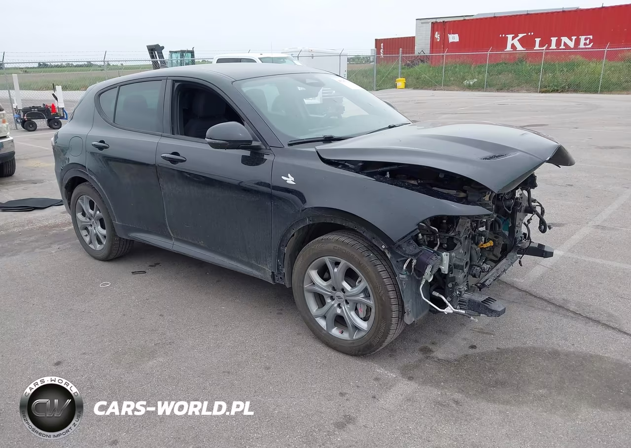 2024 Dodge Hornet R-T Eawd – zdjęcie 1 z 17