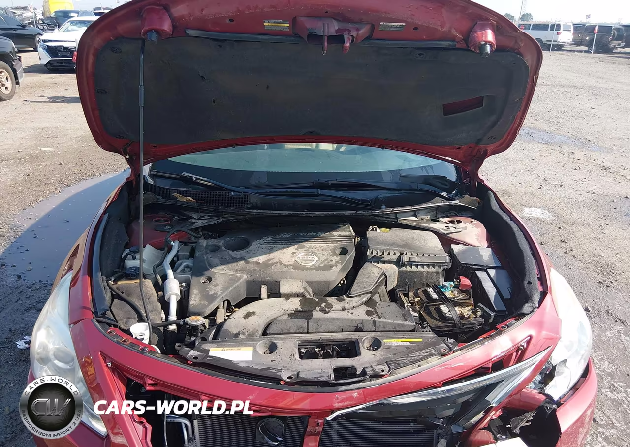 2013 Nissan Altima 2.5 Sl VIN:1N4AL3AP0DN507200 - 10