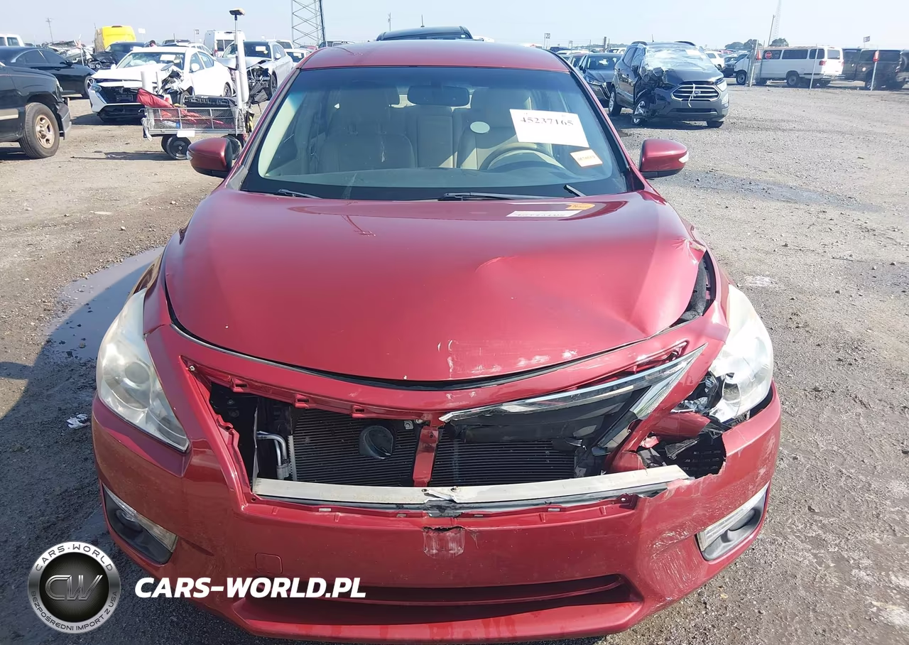 2013 Nissan Altima 2.5 Sl VIN:1N4AL3AP0DN507200 - 12