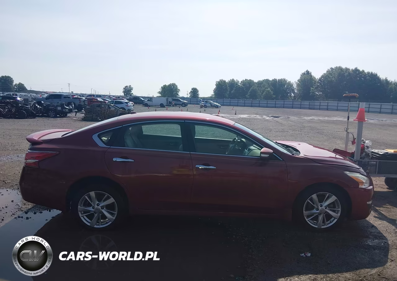 2013 Nissan Altima 2.5 Sl VIN:1N4AL3AP0DN507200 - 13