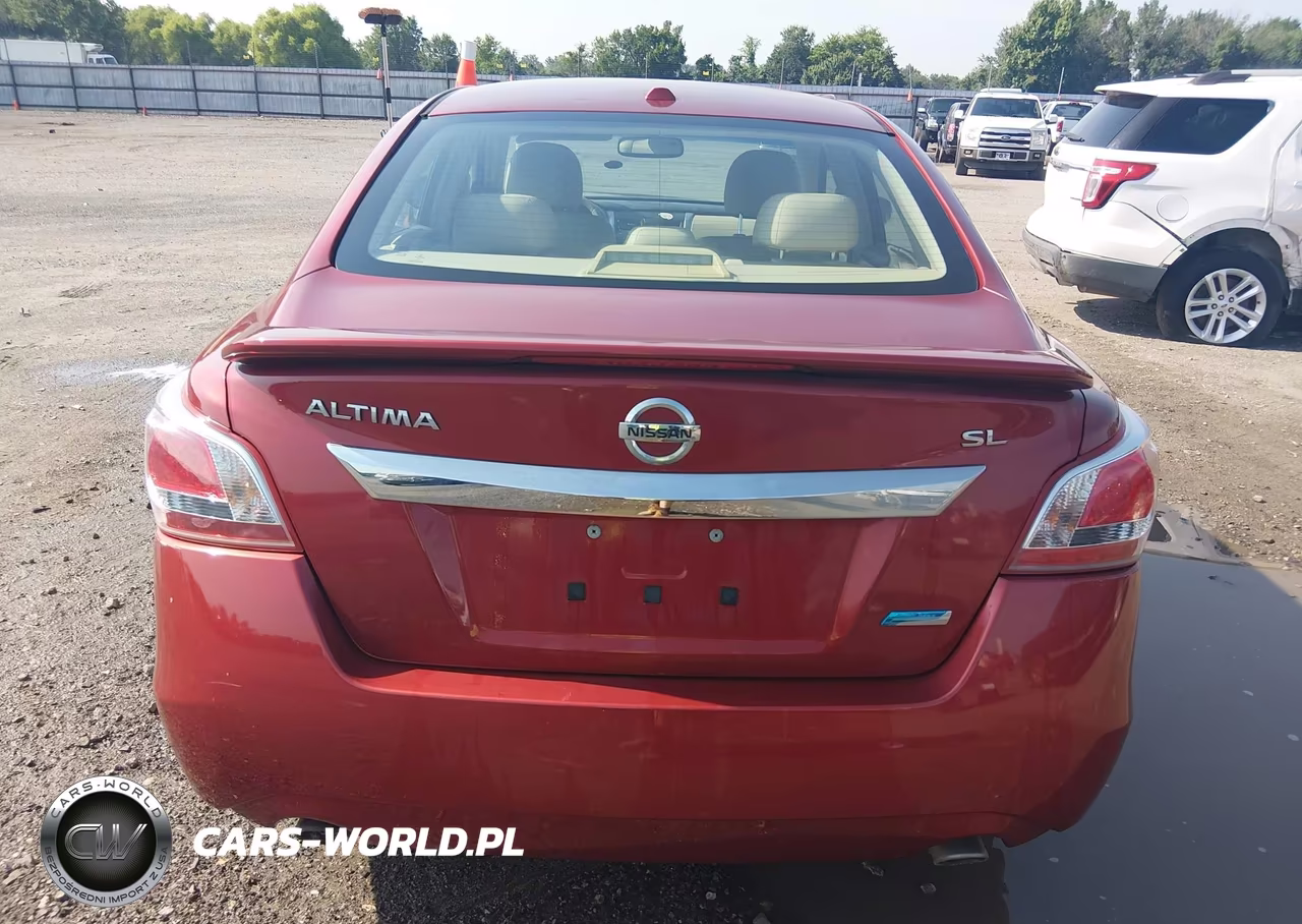 2013 Nissan Altima 2.5 Sl VIN:1N4AL3AP0DN507200 - 16