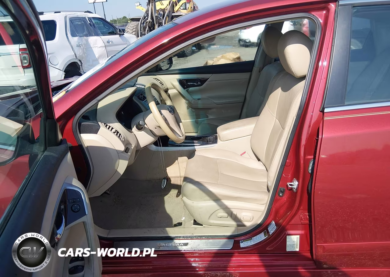 2013 Nissan Altima 2.5 Sl VIN:1N4AL3AP0DN507200 - 17