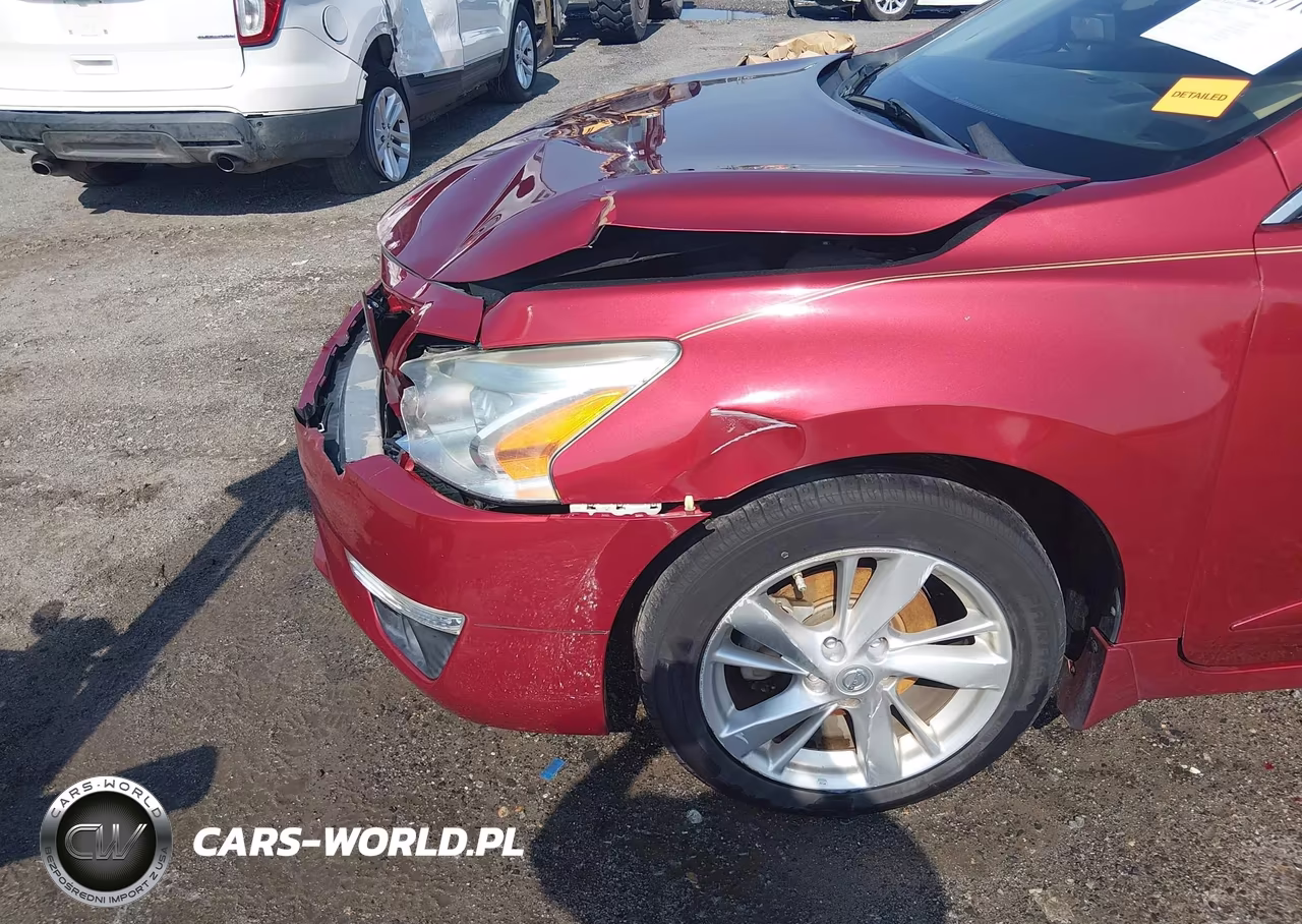 2013 Nissan Altima 2.5 Sl VIN:1N4AL3AP0DN507200 - 18