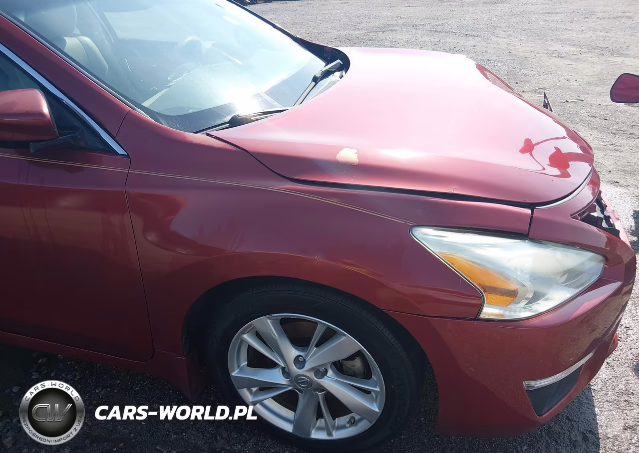 2013 Nissan Altima 2.5 Sl VIN:1N4AL3AP0DN507200 - 19