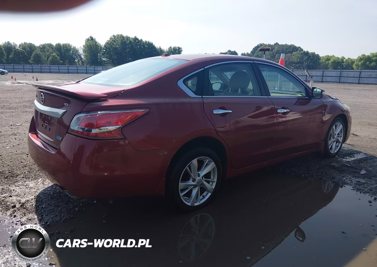 2013 Nissan Altima 2.5 Sl VIN:1N4AL3AP0DN507200 - 4